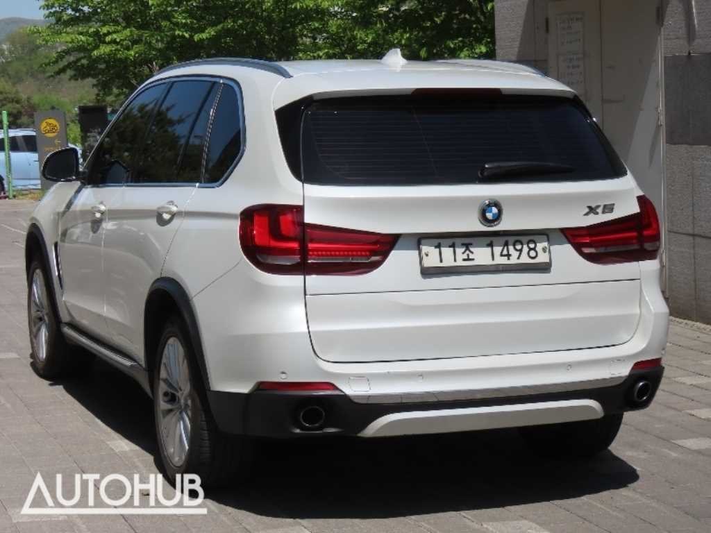 BMW X5 X5 (F15) xDrive 30d 이미지 4