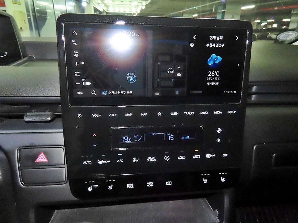 현대 스타리아 2WD 디젤 투어러 모던 11인승 이미지 11