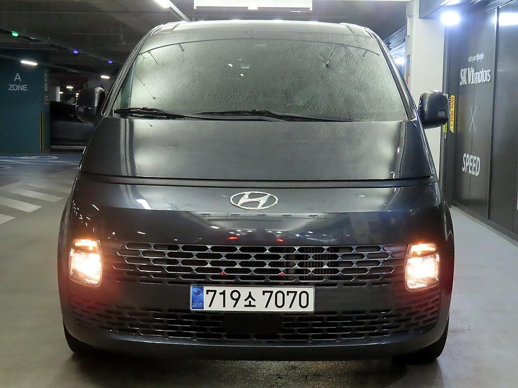 현대 스타리아 2WD 디젤 투어러 모던 11인승 이미지 2