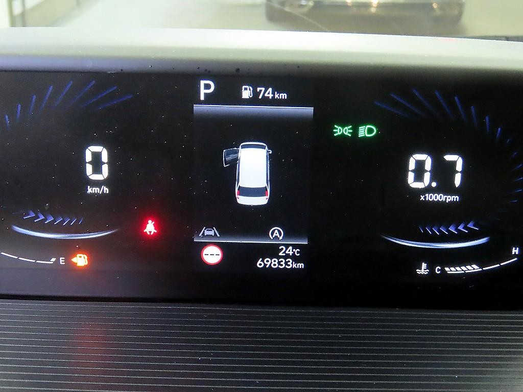 현대 스타리아 2WD 디젤 투어러 모던 11인승 이미지 9