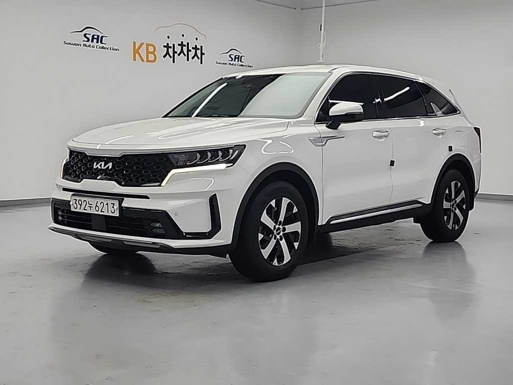 기아 쏘렌토 쏘렌토 4세대(MQ4) 가솔린 2.5T 2WD 트렌디 이미지 1