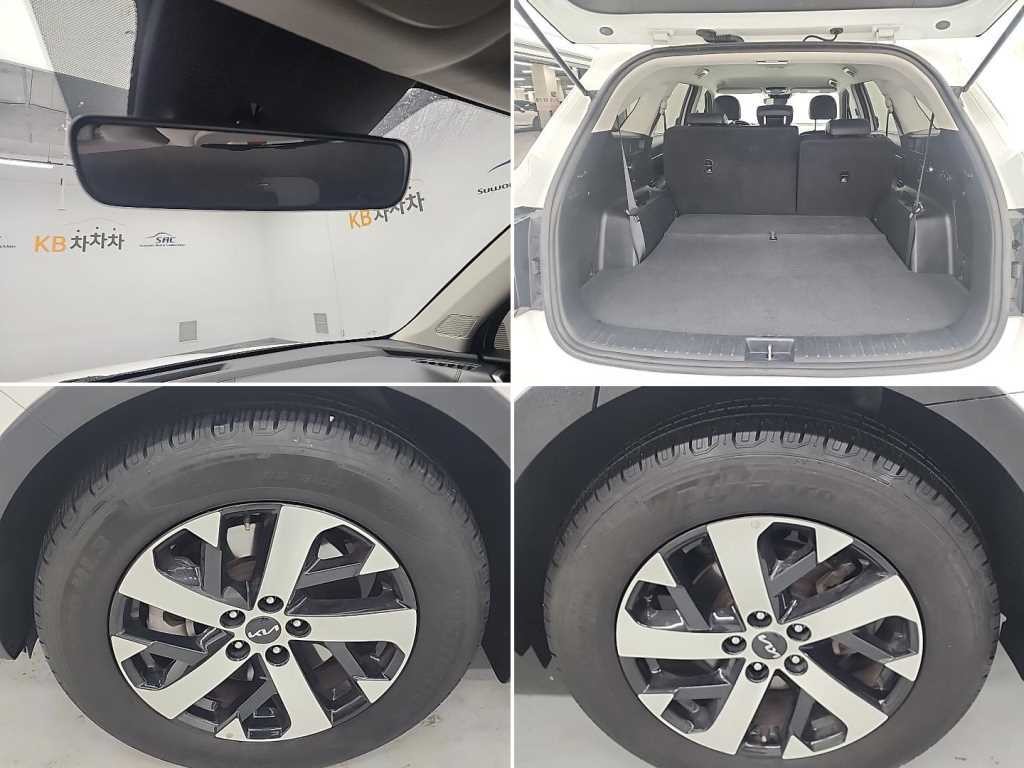 기아 쏘렌토 쏘렌토 4세대(MQ4) 가솔린 2.5T 2WD 트렌디 이미지 19