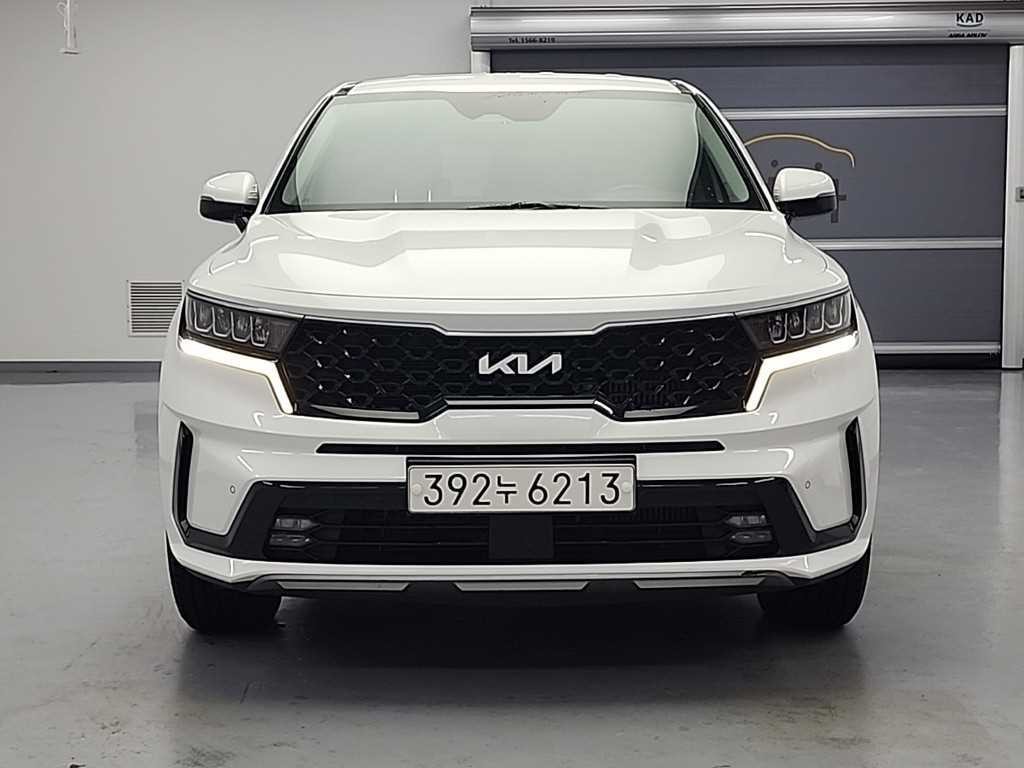 기아 쏘렌토 쏘렌토 4세대(MQ4) 가솔린 2.5T 2WD 트렌디 이미지 2
