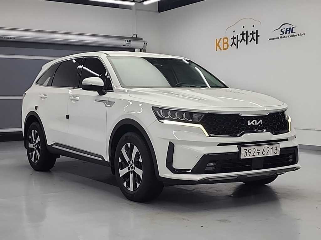 기아 쏘렌토 쏘렌토 4세대(MQ4) 가솔린 2.5T 2WD 트렌디 이미지 4