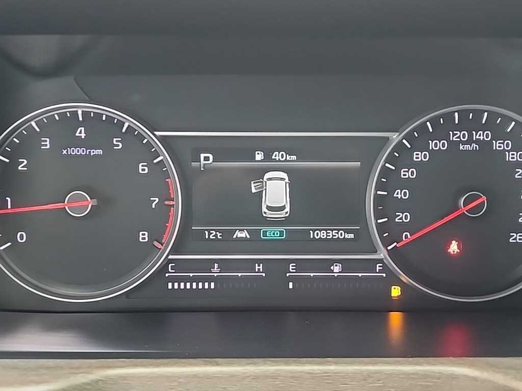 기아 쏘렌토 쏘렌토 4세대(MQ4) 가솔린 2.5T 2WD 트렌디 이미지 6