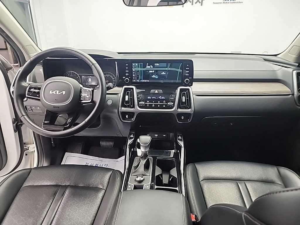 기아 쏘렌토 쏘렌토 4세대(MQ4) 가솔린 2.5T 2WD 트렌디 이미지 7