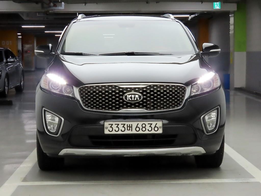 기아 쏘렌토 올 뉴 쏘렌토 디젤 2WD 2.0 노블레스 기본형 이미지 1