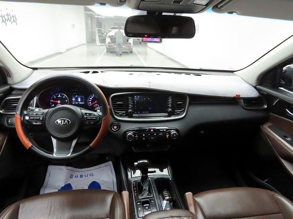 기아 쏘렌토 올 뉴 쏘렌토 디젤 2WD 2.0 노블레스 기본형 이미지 6