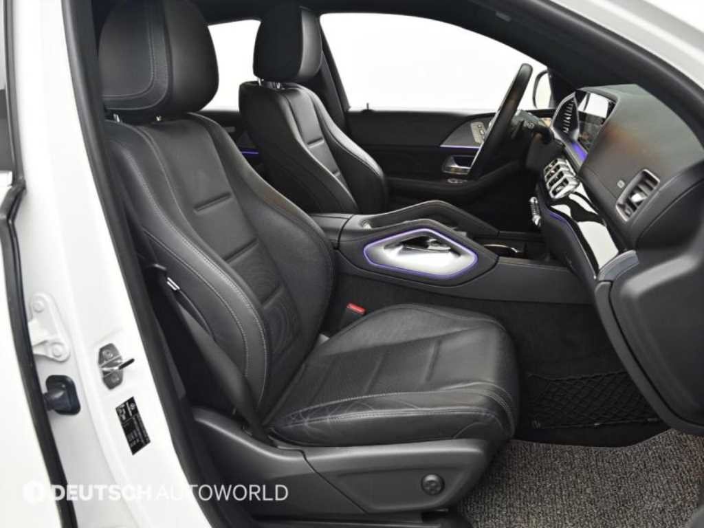 벤츠 GLE 클래스 GLE 클래스 W167 GLE 400d 4MATIC 쿠페 이미지 10