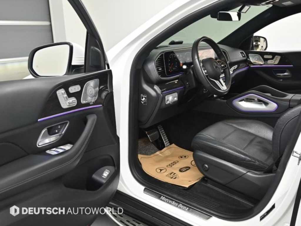 벤츠 GLE 클래스 GLE 클래스 W167 GLE 400d 4MATIC 쿠페 이미지 11