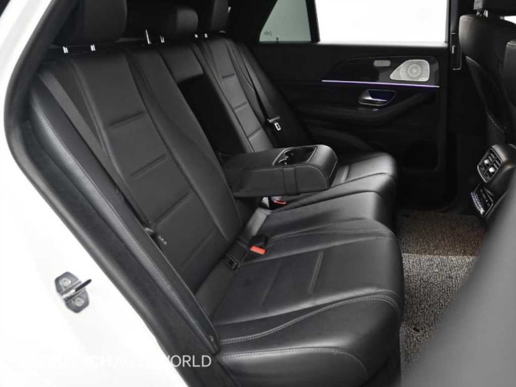 벤츠 GLE 클래스 GLE 클래스 W167 GLE 400d 4MATIC 쿠페 이미지 12
