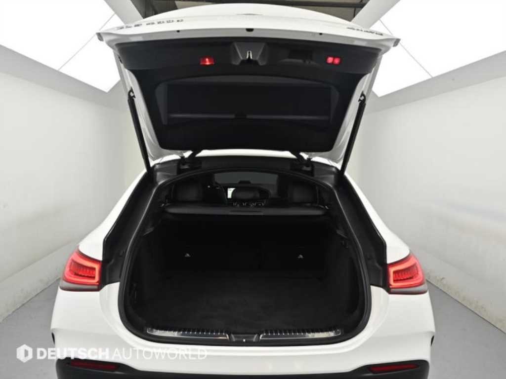 벤츠 GLE 클래스 GLE 클래스 W167 GLE 400d 4MATIC 쿠페 이미지 19