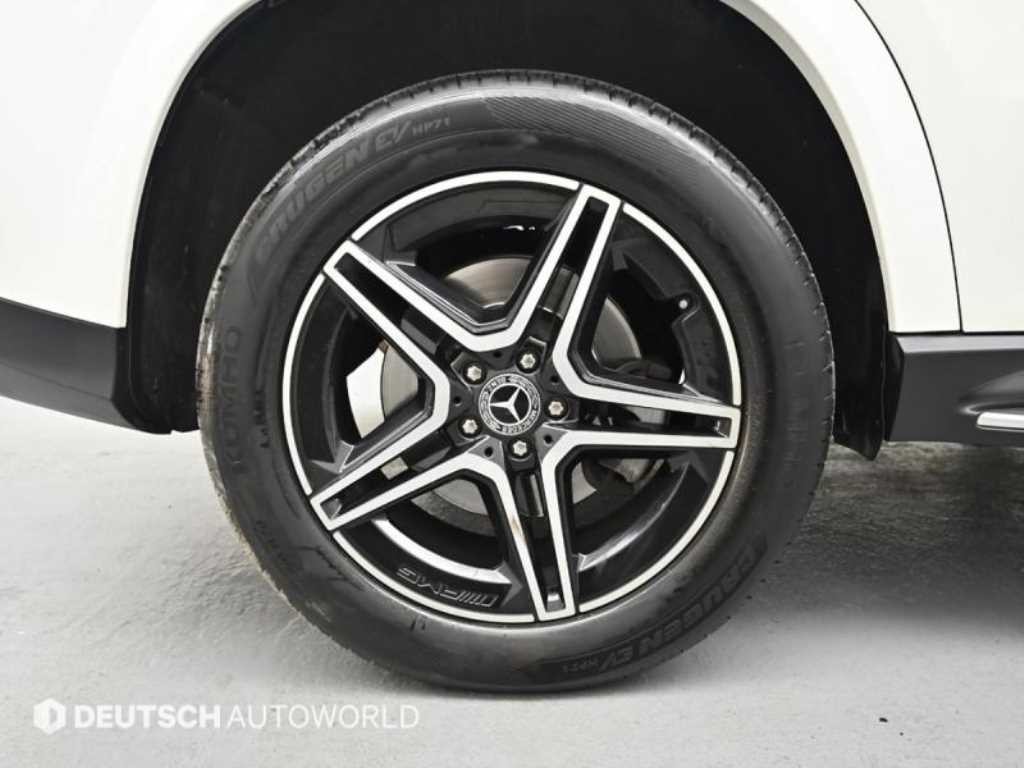 벤츠 GLE 클래스 GLE 클래스 W167 GLE 400d 4MATIC 쿠페 이미지 5