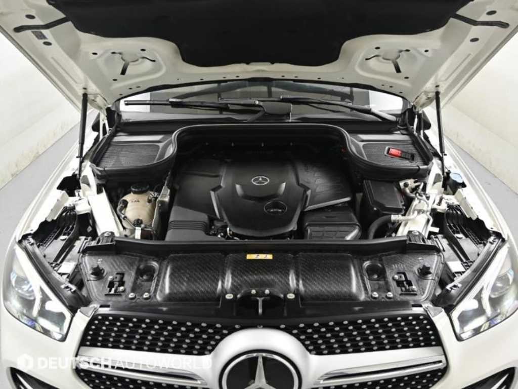 벤츠 GLE 클래스 GLE 클래스 W167 GLE 400d 4MATIC 쿠페 이미지 6