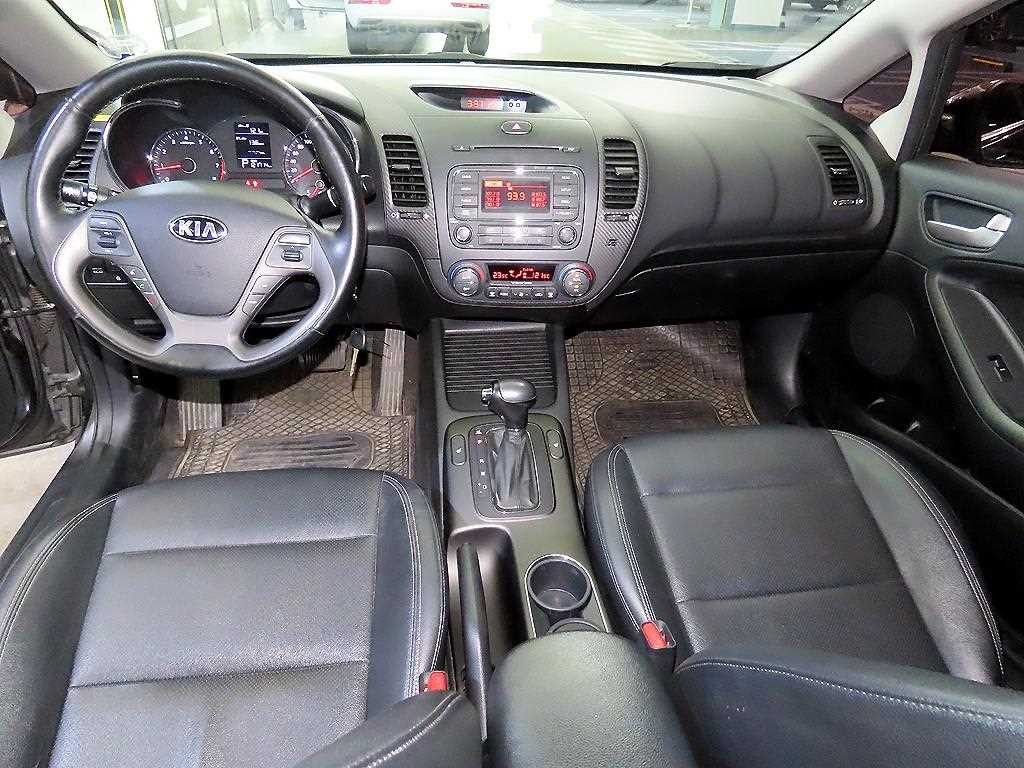 기아 K3 1.6 GDI 럭셔리 ECO PLUS 이미지 10
