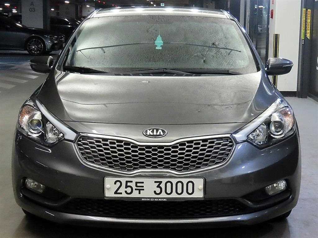 기아 K3 1.6 GDI 럭셔리 ECO PLUS 이미지 2