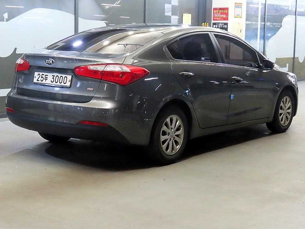 기아 K3 1.6 GDI 럭셔리 ECO PLUS 이미지 4