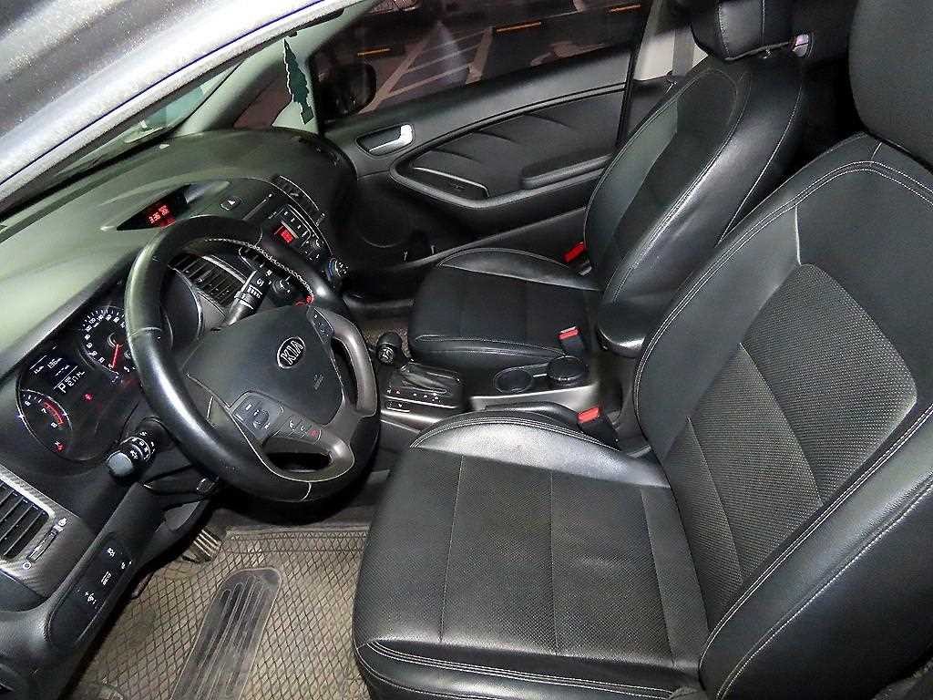 기아 K3 1.6 GDI 럭셔리 ECO PLUS 이미지 6