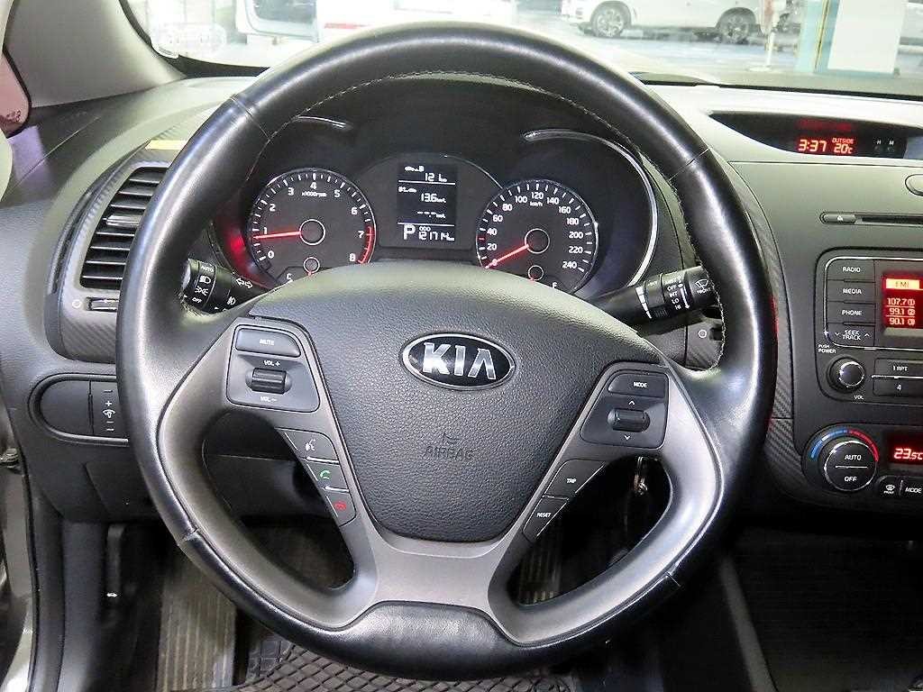 기아 K3 1.6 GDI 럭셔리 ECO PLUS 이미지 8
