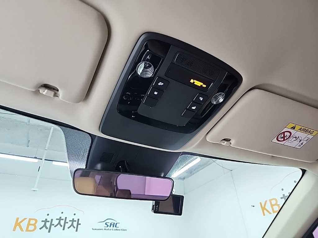 기아 카니발 카니발 4세대 디젤 11인승 프레스티지 이미지 16