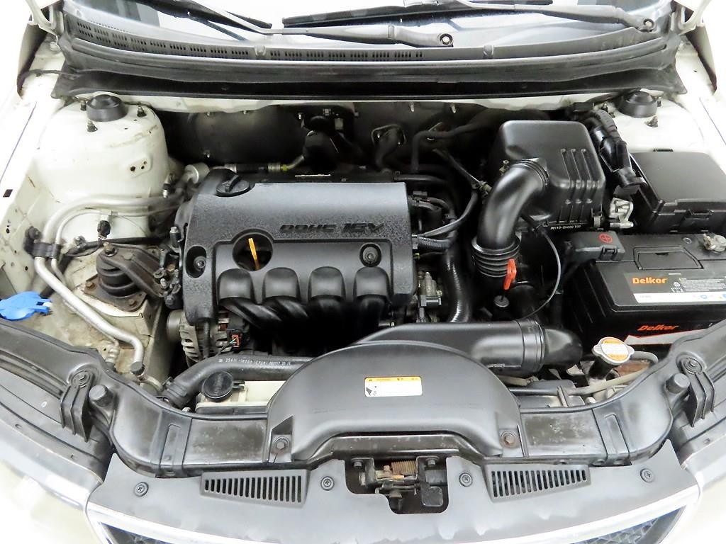 기아 포르테 가솔린 1.6 CVVT PREMIUM(SI) 블랙 이미지 20