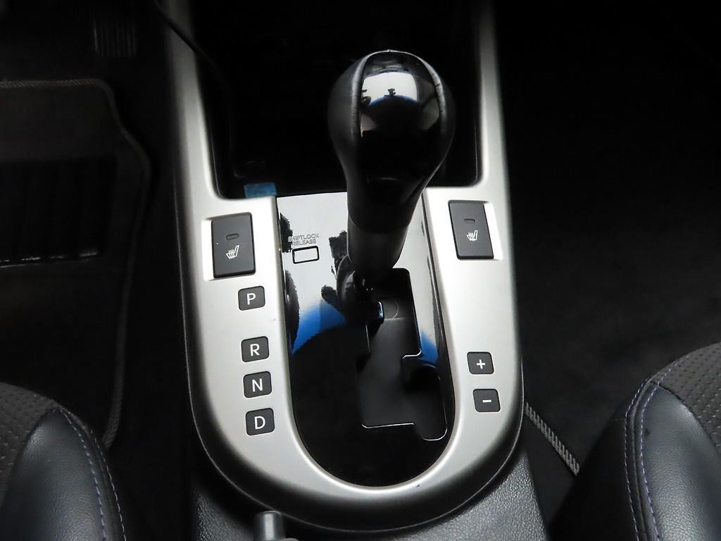 기아 포르테 가솔린 1.6 CVVT PREMIUM(SI) 블랙 이미지 9