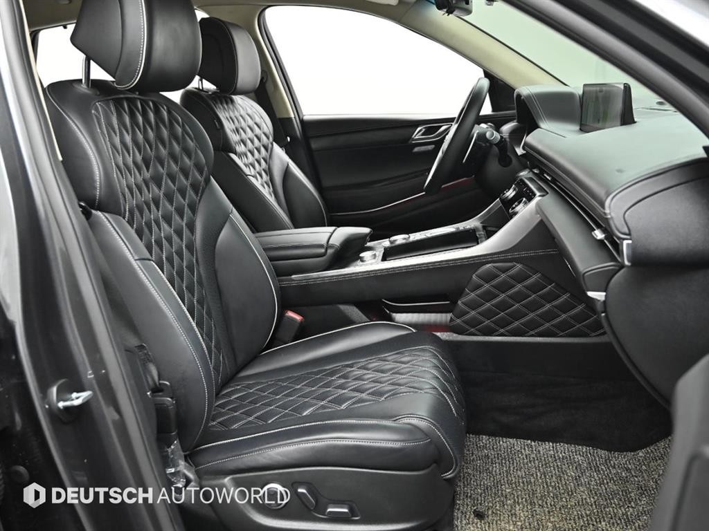 제네시스 GV80 디젤 3.0 AWD 이미지 10
