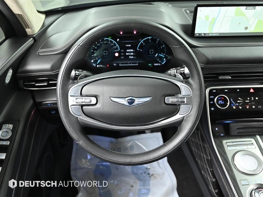 제네시스 GV80 디젤 3.0 AWD 이미지 13