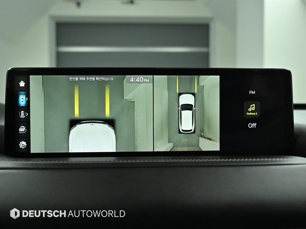 제네시스 GV80 디젤 3.0 AWD 이미지 15