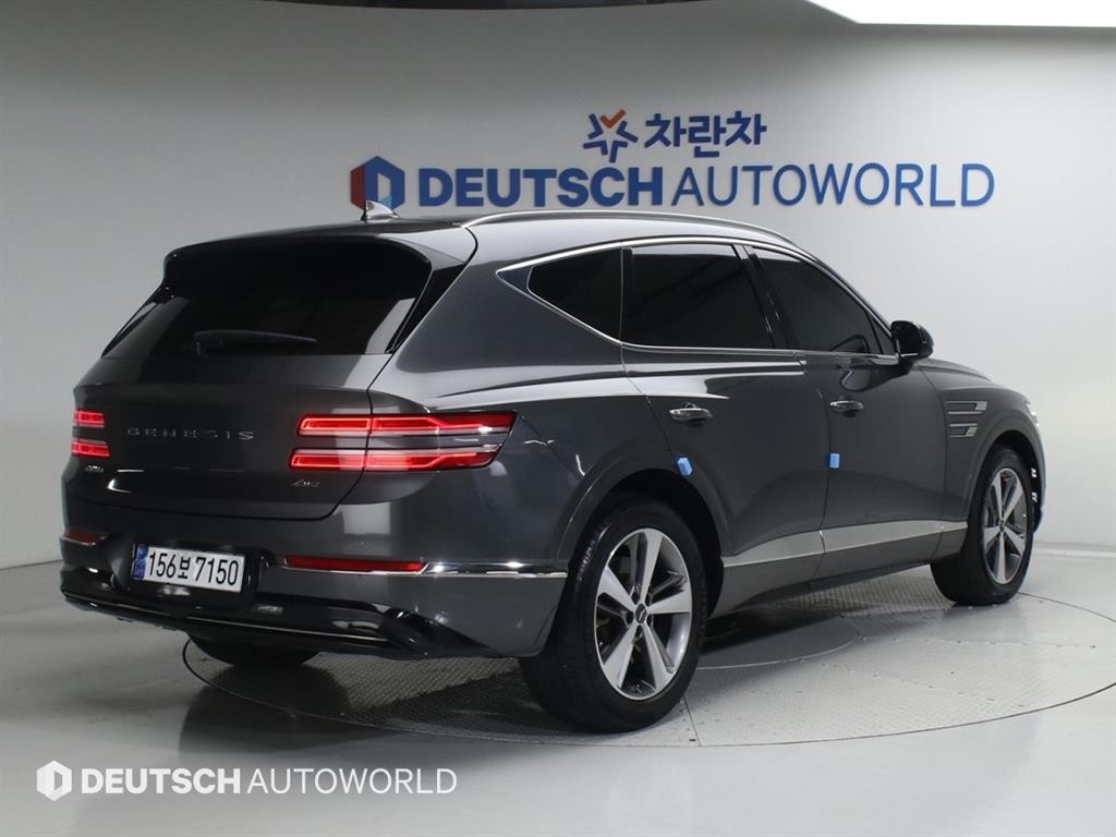 제네시스 GV80 디젤 3.0 AWD 이미지 2
