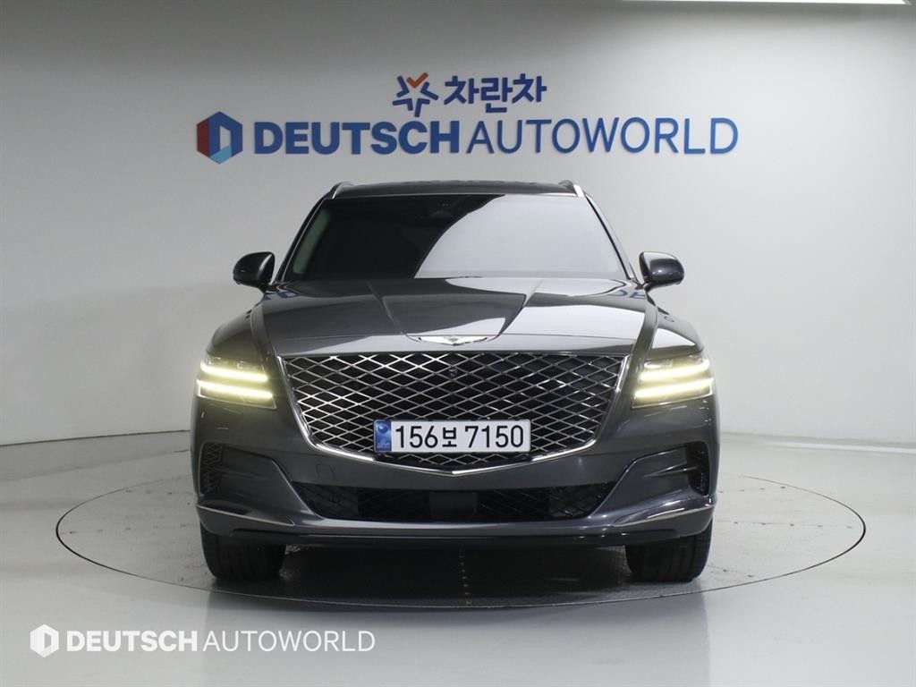 제네시스 GV80 디젤 3.0 AWD 이미지 3