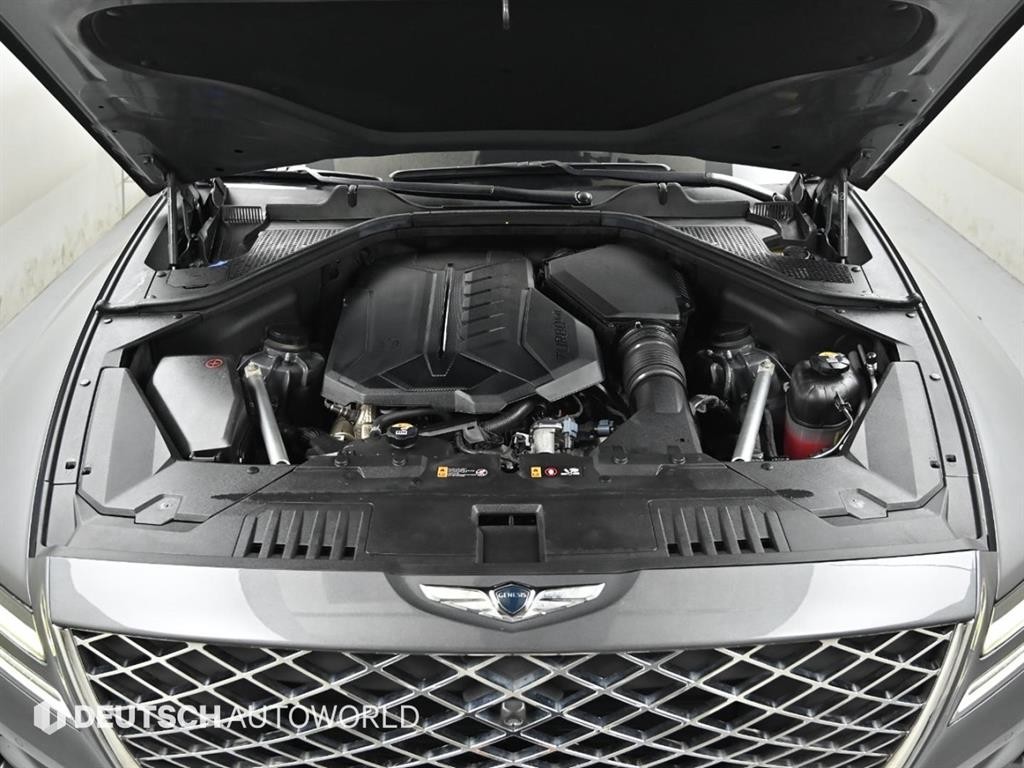 제네시스 GV80 디젤 3.0 AWD 이미지 6