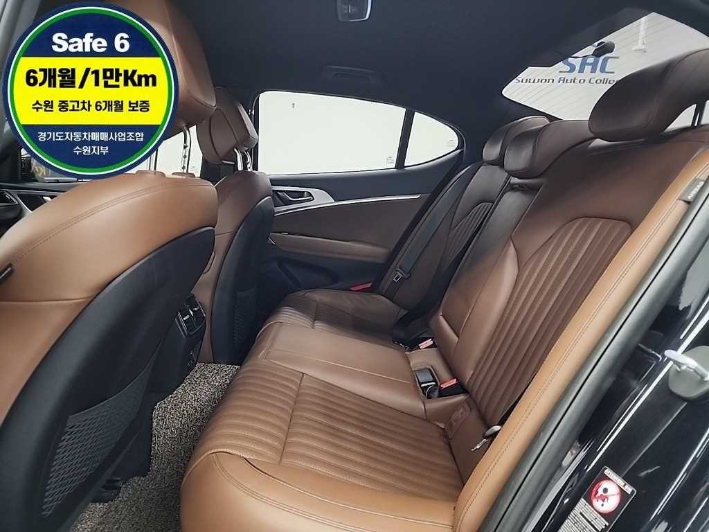 제네시스 G70 2.0T 엘리트 이미지 12