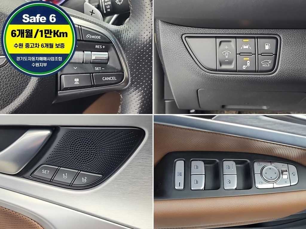 제네시스 G70 2.0T 엘리트 이미지 17