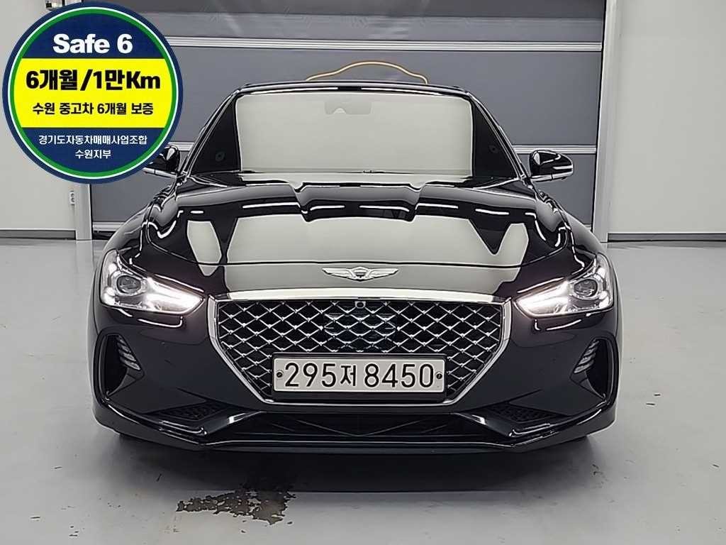 제네시스 G70 2.0T 엘리트 이미지 2
