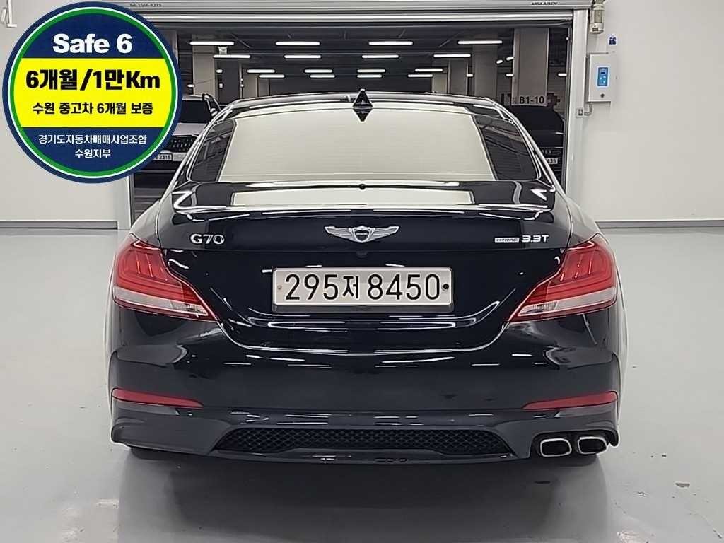 제네시스 G70 2.0T 엘리트 이미지 3