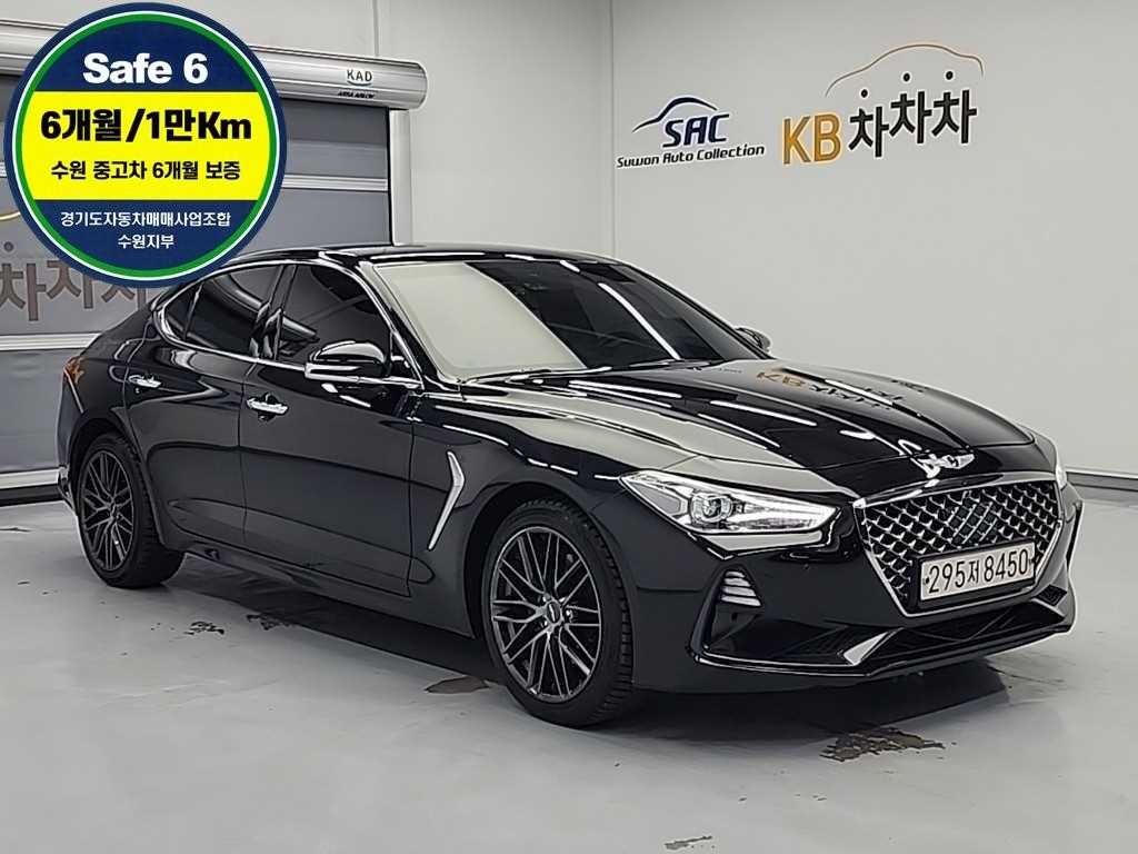 제네시스 G70 2.0T 엘리트 이미지 4