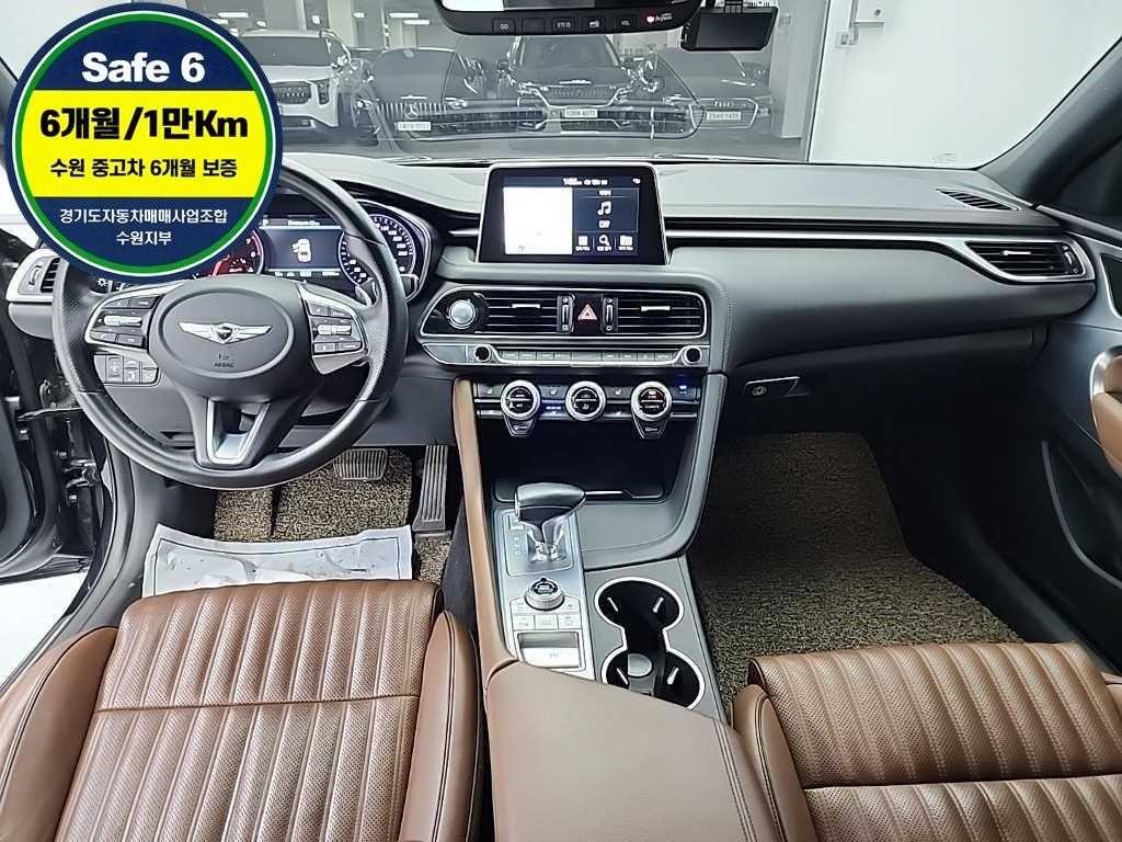 제네시스 G70 2.0T 엘리트 이미지 7