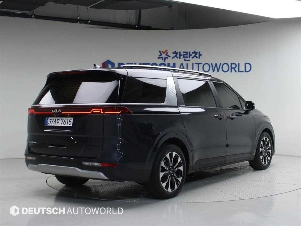 기아 카니발 카니발 4세대 디젤 9인승 프레스티지 이미지 2