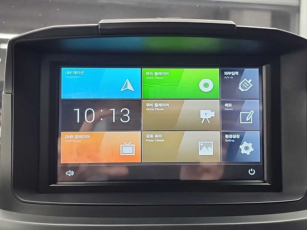 KG모빌리티(쌍용) 코란도 더뉴코란도스포츠 CX7(4WD) 클럽 이미지 13