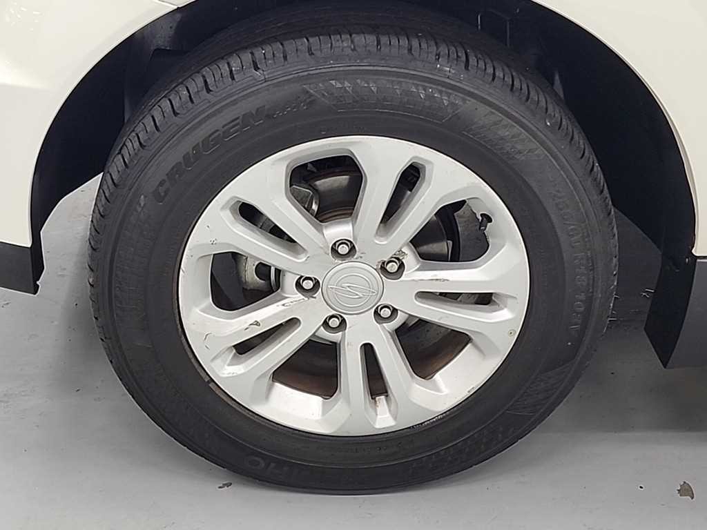 KG모빌리티(쌍용) 코란도 더뉴코란도스포츠 CX7(4WD) 클럽 이미지 19