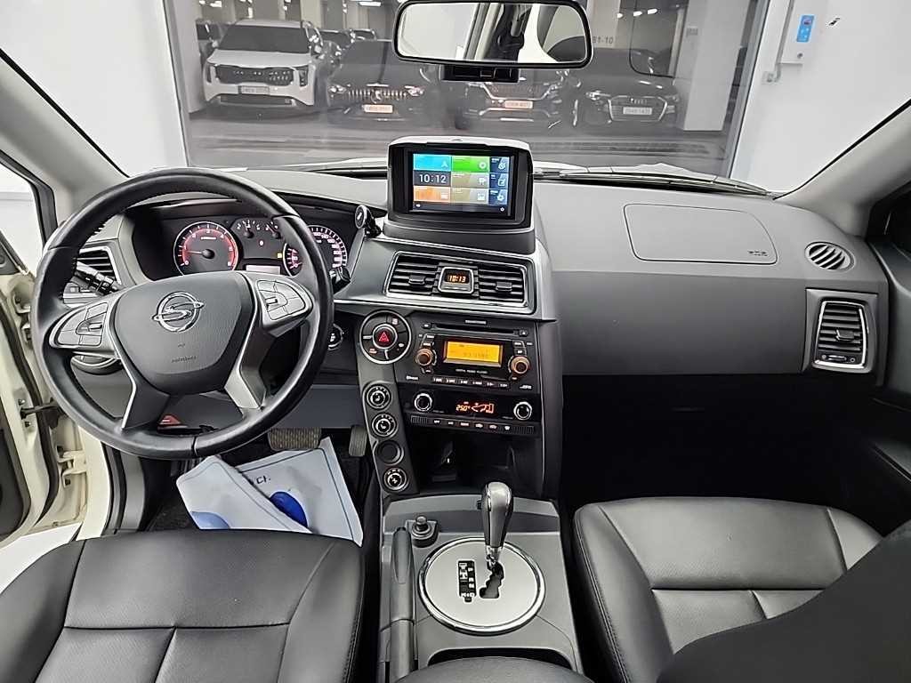 KG모빌리티(쌍용) 코란도 더뉴코란도스포츠 CX7(4WD) 클럽 이미지 7