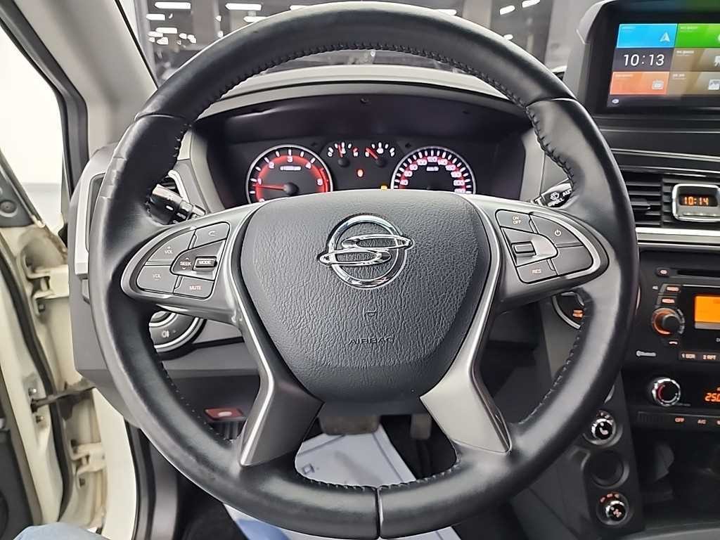 KG모빌리티(쌍용) 코란도 더뉴코란도스포츠 CX7(4WD) 클럽 이미지 9