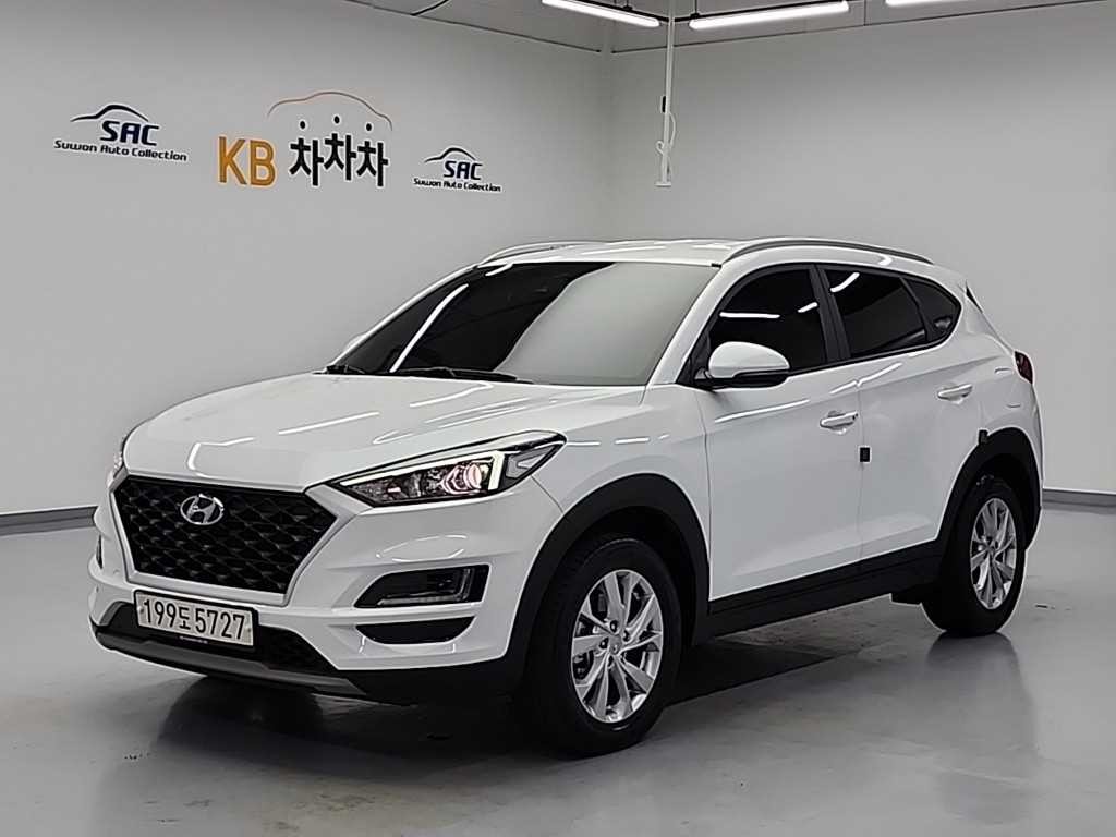 현대 투싼 올뉴투싼 디젤 2.0 2WD 모던 이미지 1