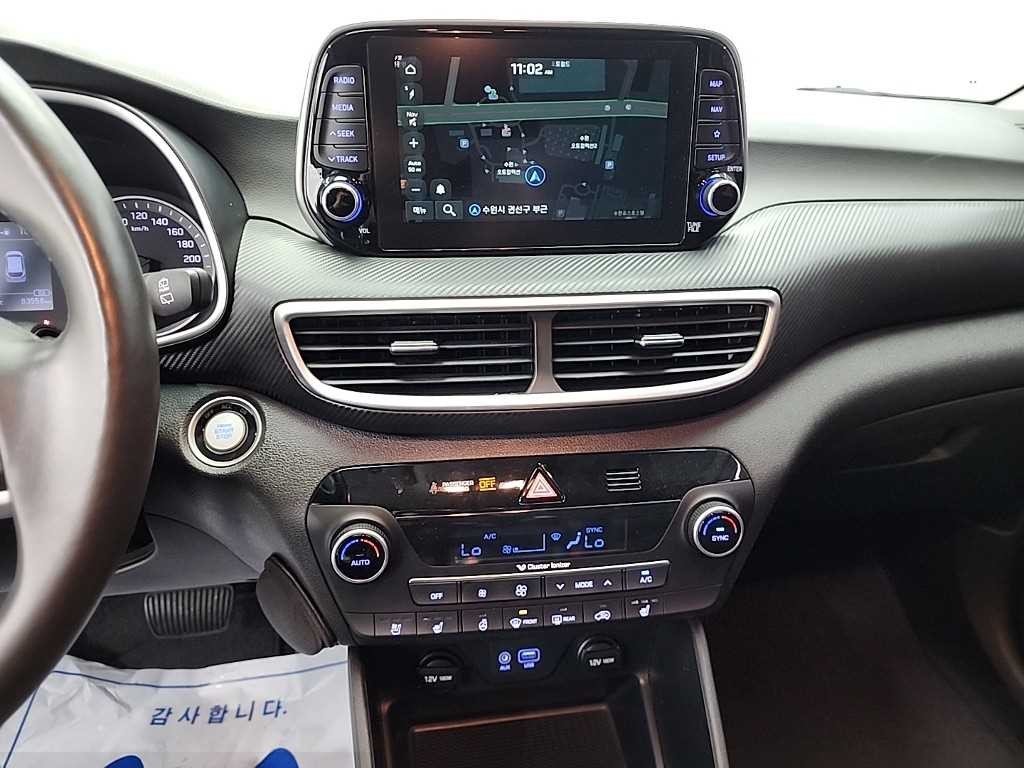 현대 투싼 올뉴투싼 디젤 2.0 2WD 모던 이미지 10