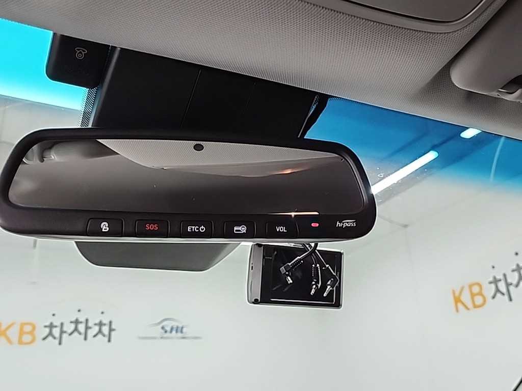 현대 투싼 올뉴투싼 디젤 2.0 2WD 모던 이미지 16