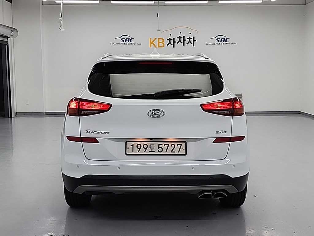 현대 투싼 올뉴투싼 디젤 2.0 2WD 모던 이미지 3