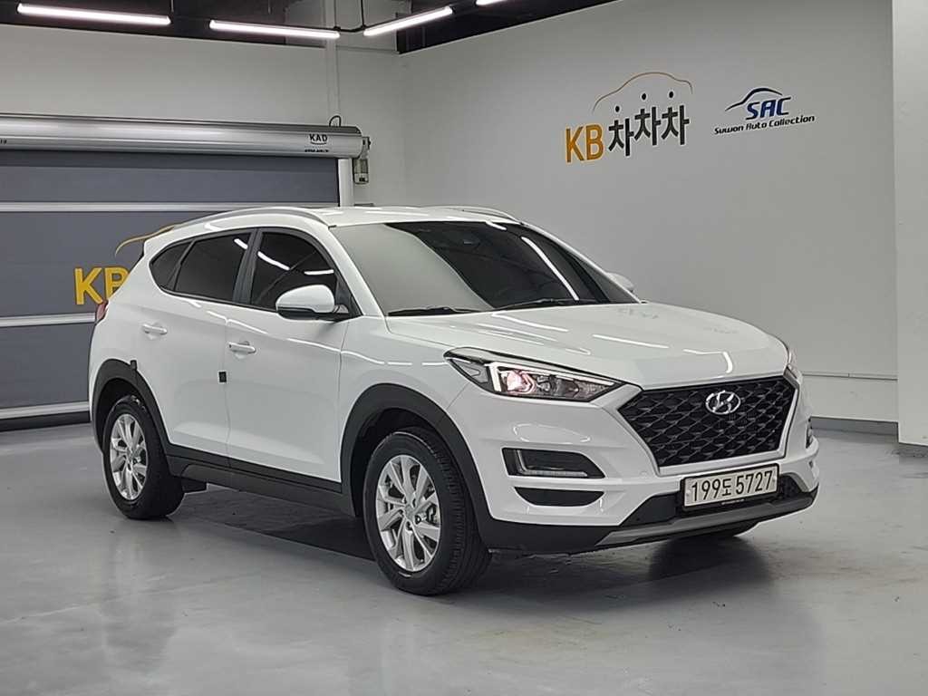 현대 투싼 올뉴투싼 디젤 2.0 2WD 모던 이미지 4