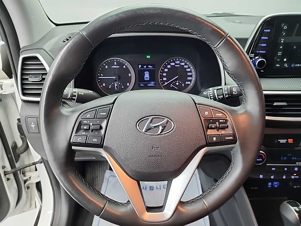 현대 투싼 올뉴투싼 디젤 2.0 2WD 모던 이미지 9