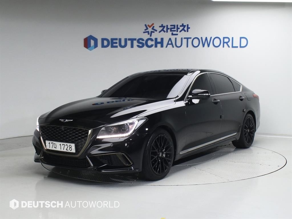 현대 제네시스 제네시스DH G330 프리미엄 이미지 2